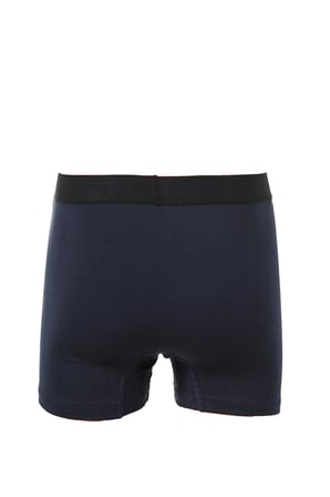 ALIÇ Erkek Likralı/Elastan Boxer 3'lü Paket %93 Pamuk %7 Elastan Kaliteli-Esnek Erkek Boxer