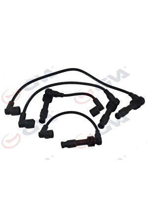 BUJİ KABLO TAKIMI ASTRA G-VECTRA B-ASTRA F-VECTRA A 1.8-2.0 16V ECOTECH-ENJEKSİYONLU-GVA 50B90114-16