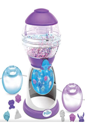 Toys GIO-QUB01000 Frozen Sıkma Top Yapım Oyun Seti