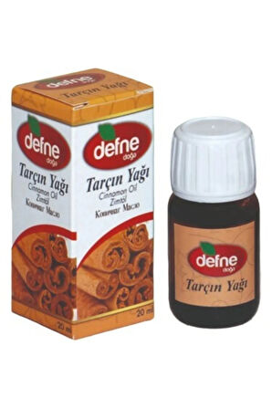 Tarçın Yağı 20 ml