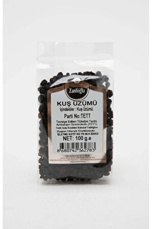Kuş Üzümü 100 gr