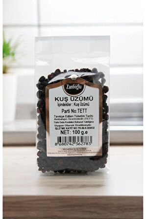 Kuş Üzümü 100 gr