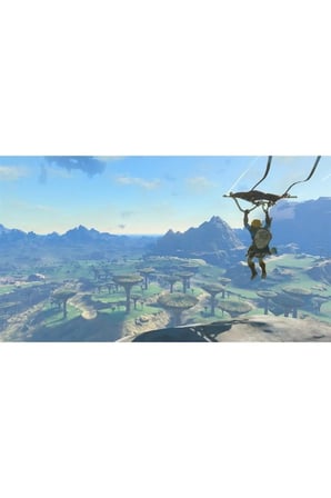 The Legend Of Zelda: Tears Of The Kingdom Switch Oyun