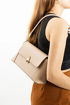 MERİ MODEL VİZYON KADIN OMUZ VE KOL ÇANTASI