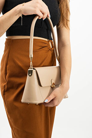 MERİ MODEL VİZYON KADIN OMUZ VE KOL ÇANTASI