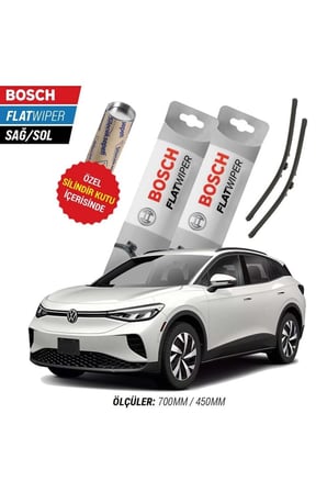 Vw ID.4 Silecek (2022-2025) Aeroeco