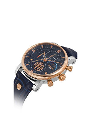 Men's Timeles's Tm105t-11kr Erkek Kol Saati