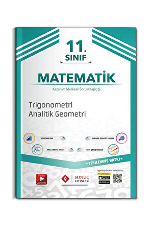 Sonuç 11.sınıf Matematik Seti 2025 Yenilenmiş Baskı