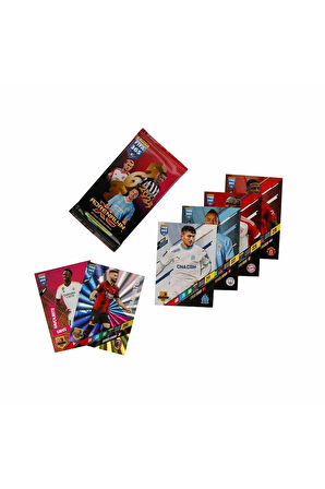 0160 FIFA 365 2024 TCG Mega Başlangıç Paketi -Başel Oyuncak