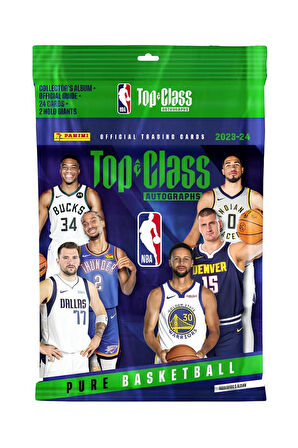 NBA Top Class 2024 Trading Cards