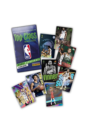 NBA Top Class 2024 Trading Cards