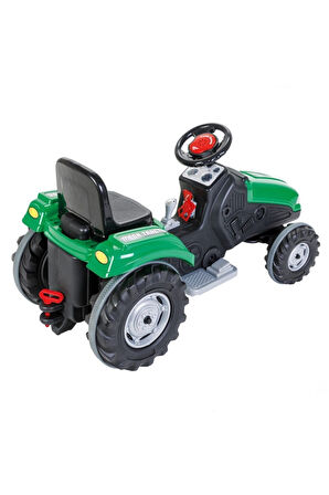 Pilsan 05-276 Akülü Mega Traktör 12v 3 Yaş