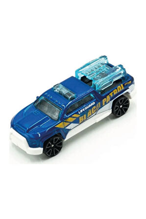 1/64 Ölçek Tekli Regular Arabalar HTB14 Hw Metro / Surf Duty