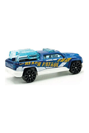1/64 Ölçek Tekli Regular Arabalar HTB14 Hw Metro / Surf Duty