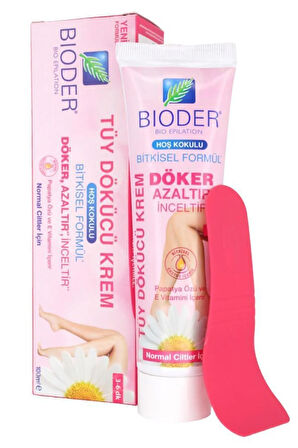Normal Ciltler Için Tüy Dökücü Krem 100 ml X 2 Adet