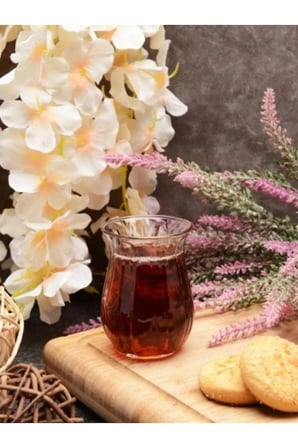 42741 Linka Çay Bardağı 12'li