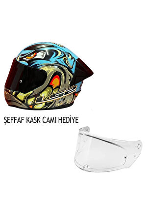 RAPID 2 SPOX GRİ-KIRMIZI KASK ŞEFFAF KASK CAMI HEDİYELİ