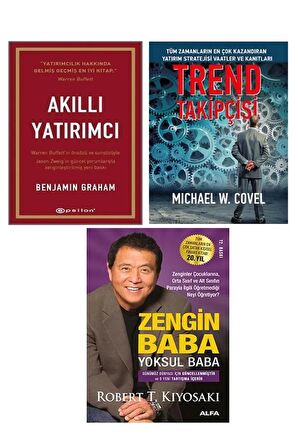 Akıllı Yatırımcı & Trend Takipçisi & Zengin Baba Yoksul Baba