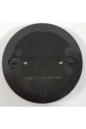 F10 5 Kasa Bmw Bagaj Arması 77mm , Bmw Bagaj Arma , Bmw Bagaj Logo , 51148203864 - 51 14 8 203 864
