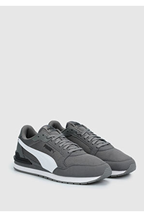 ST Runner v4 Mesh-Cool Dark Gray-PUMA White-PUMA Black