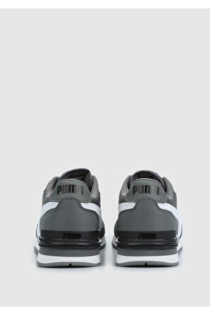 ST Runner v4 Mesh-Cool Dark Gray-PUMA White-PUMA Black