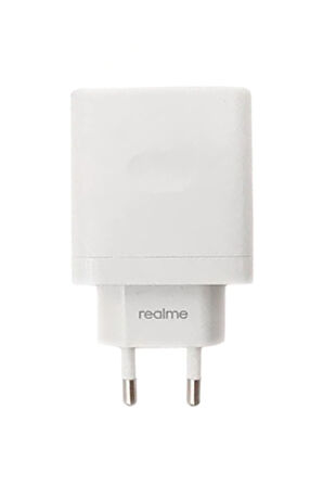 10 - 10 Pro - C53 - C55 33w Dart Hızlı Şarj Adaptörü Orijinal ( Ithalatçı Garantili )