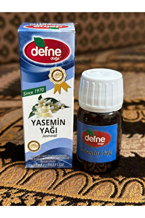 Yasemin Yağı 20 Cc ( 1 Paket )