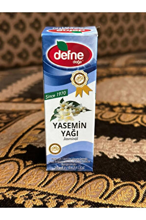 Yasemin Yağı 20 Cc ( 1 Paket )