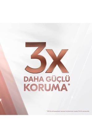 Clinical Protection Kadın Stick Deodorant Confidence 3x Güçlü Koruma 45 ml X2
