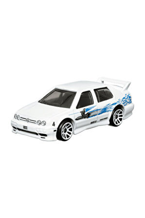 1/64 Ölçek Fast & Furious Temalı Uzun Kart Araçlar HRW44 Volkswagen Jetta MK3