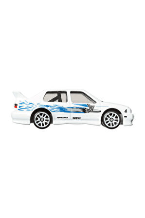 1/64 Ölçek Fast & Furious Temalı Uzun Kart Araçlar HRW44 Volkswagen Jetta MK3
