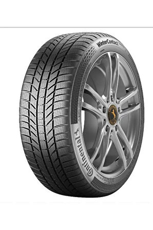 Continental 215/65 R16 98H WinterContact TS870P Üretim Yılı : 2024