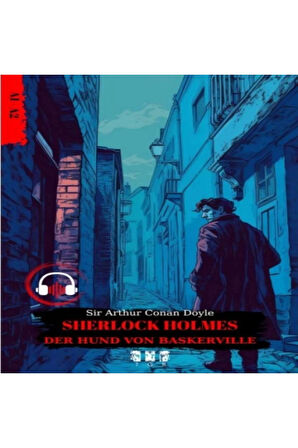 Sherlock Holmes Der Hund Von Baskervılle (Almanca)