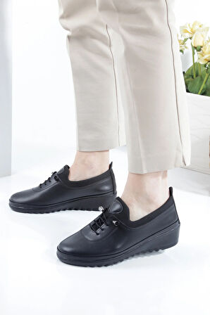 Günlük Ortopedik Rahat Anne Ayakkabı