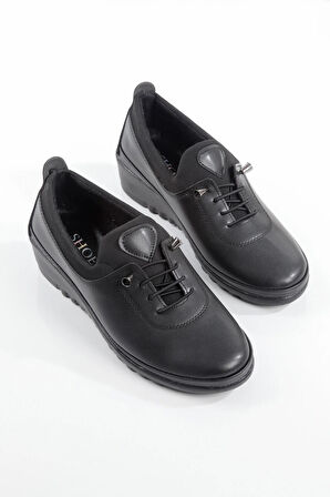 Günlük Ortopedik Rahat Anne Ayakkabı