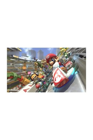Switch Mario Kart 8 Deluxe Oyun