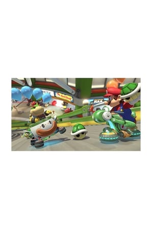 Switch Mario Kart 8 Deluxe Oyun