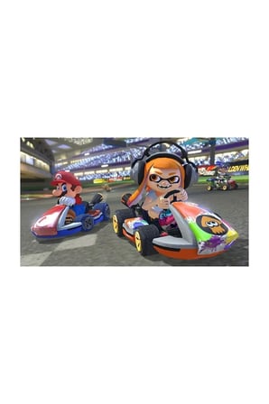 Switch Mario Kart 8 Deluxe Oyun