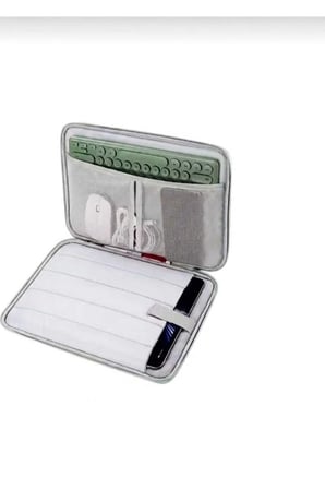 Ipad MatePad Notebook Samsung Tablet Kılıfı 13'' Uyumlu Tablet Çantası Macbook