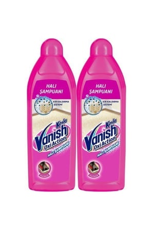 Kosla Halı Şampuanı Makine Yıkama 2li Paket (2x850 ml)