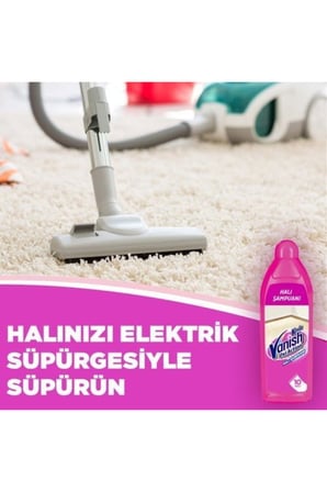 Kosla Halı Şampuanı Makine Yıkama 2li Paket (2x850 ml)