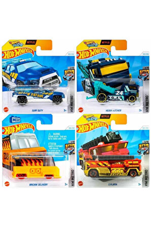 Surf Duty - HW Metro 2024 Serisi