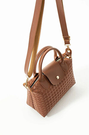 Mini Lüks el ve omuz çantası