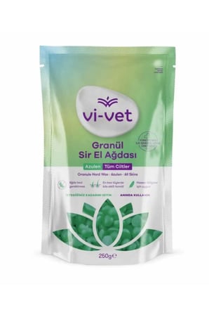 Vivet Granül Sir El Ağdası Azulen Tüm Ciltler 250 gr × 2 paket