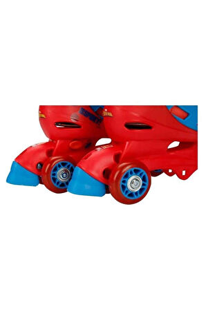 Spiderman Inline 3 Tekerlekli Paten 28631