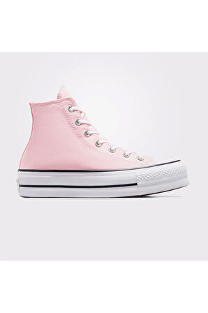 Converse Chuck Taylor All Star Lift Platform Kadın Pembe Sneaker