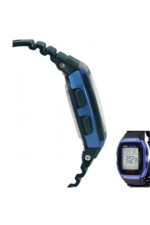 Standart W-96H-2AVDF Erkek Kol Saati