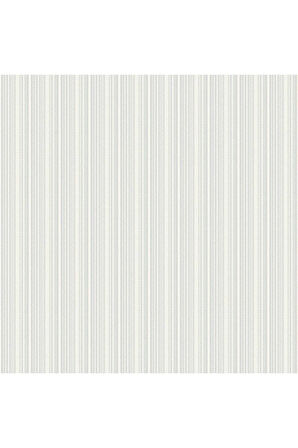 Seyyah 1307-2 Klasik Düz Duvar Kağıdı (gümüş)