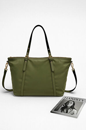 Marella Elegant Soft Tote El ve Omuz Çantası