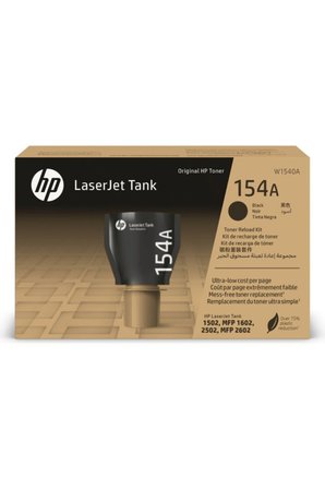 Hp 154A Laserjet Tank Toner Dolum Kiti Siyah W1540A